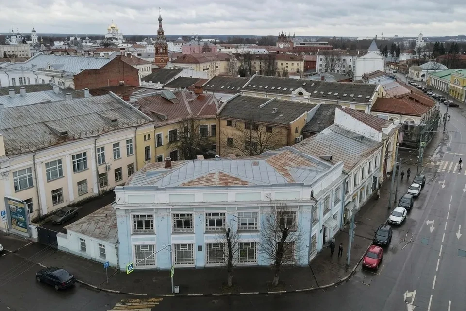 Проект реконструкции памятника вынесли на общественное обсуждение. Фото: yarnews.net
