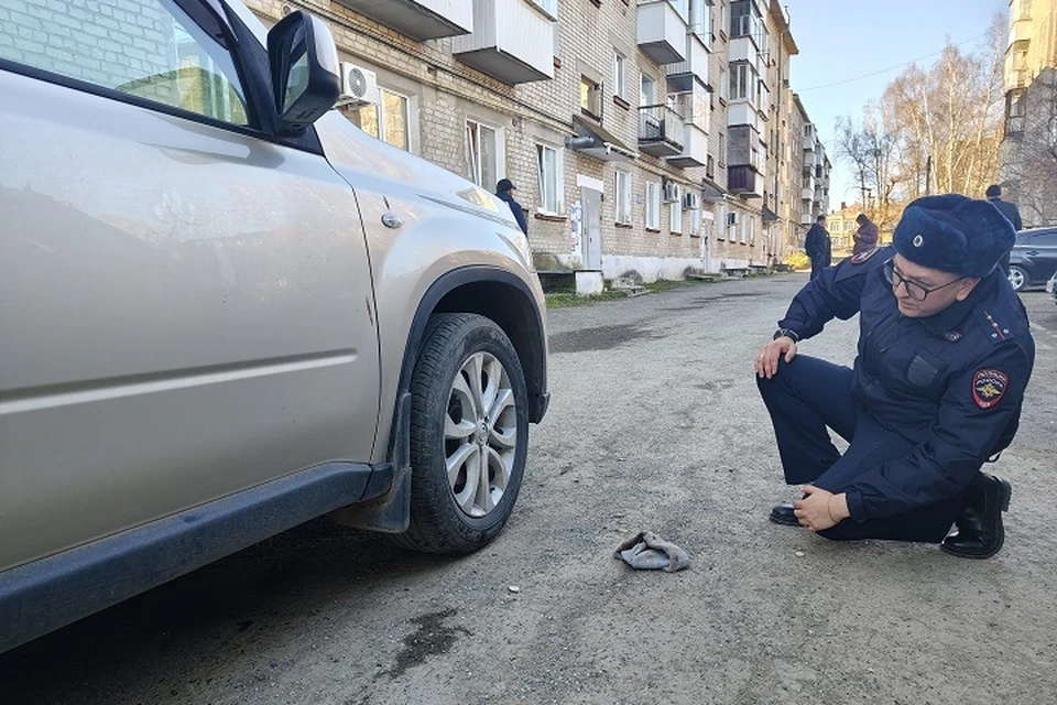 Обстоятельства аварии выясняются. Фото: Госавтоинспекция Свердловской области