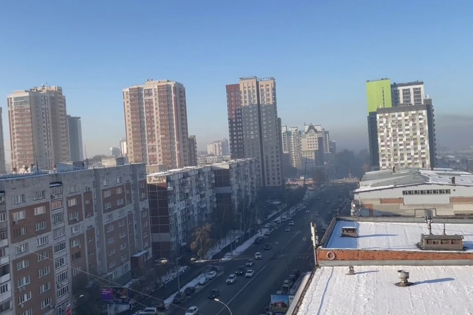 Жители Новосибирска столкнулись с превышением ПДК пыли и фенола.