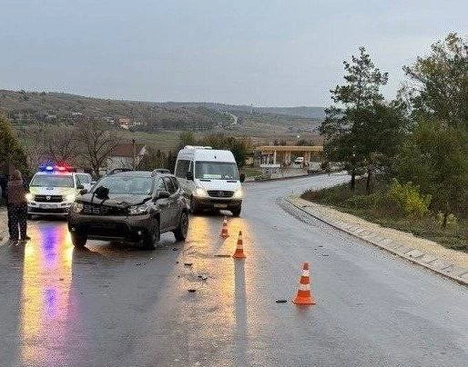 Причины ДТП устанавливаются. Фото: полиция РМ