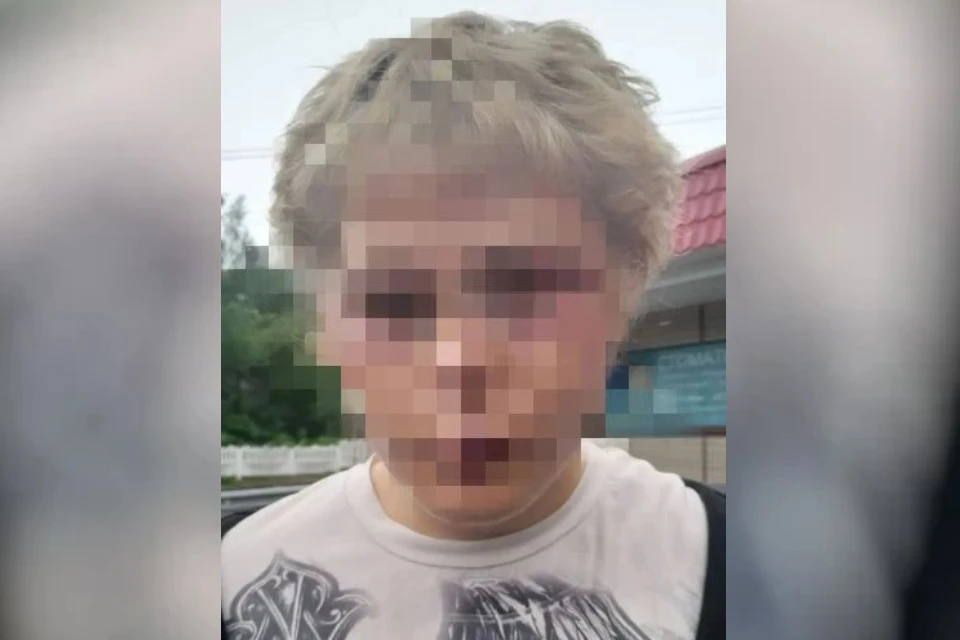 14-летнего мальчика избивали несколько часов. Фото: предоставлено семьей пострадавшего