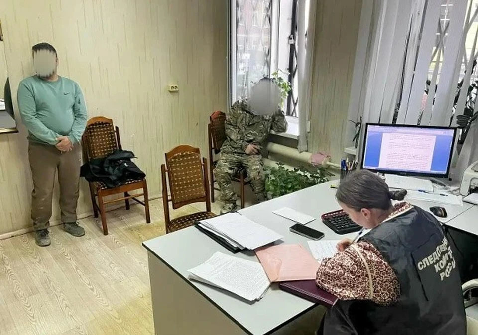 Фото: СУ СК России по Владимирской области