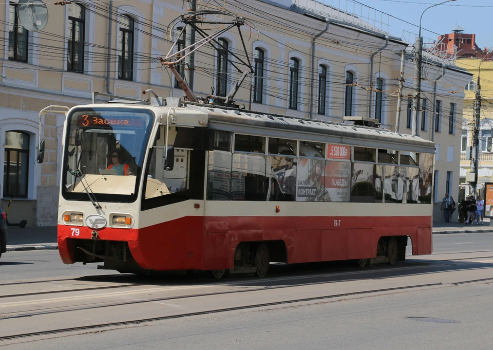 С 3 ноября в Туле изменятся схемы движения более 20 трамвайных и автобусных маршрутов.
