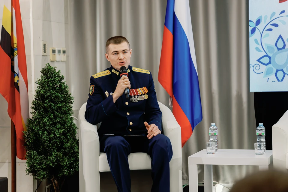 Фото: пресс-служба Всероссийской общественной организации «Содружество выпускников детских домов «Дети всей страны».