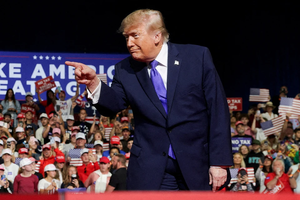 Для самого Трампа результаты выборов не станут ограничителем. Он больше не будет переизбираться, ему нечего терять