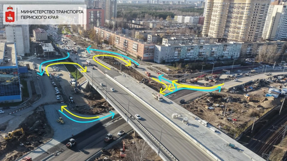 Фото: Минтранс Пермского края.
