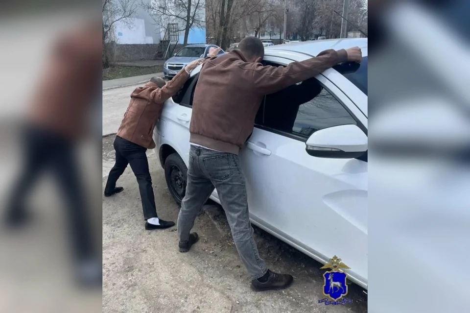 Такие мероприятия проводятся регулярно. Фото: ГУ МВД России по Самарской области