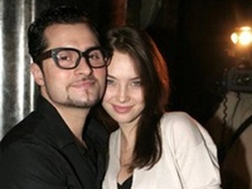 Бывшая жена Ираклия Пирцхалавы нашла любовь