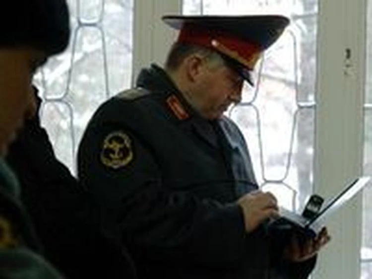 Московский ОМОН отстоял свою репутацию в суде
