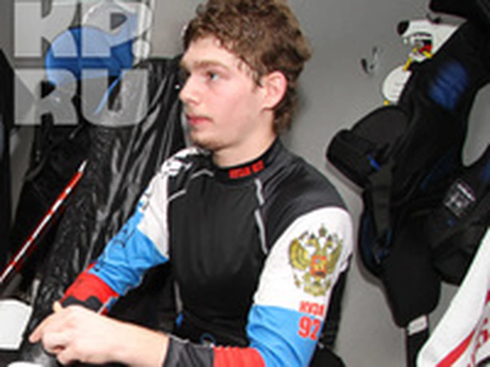 Евгений впервые примерит форму основной российской сборной.