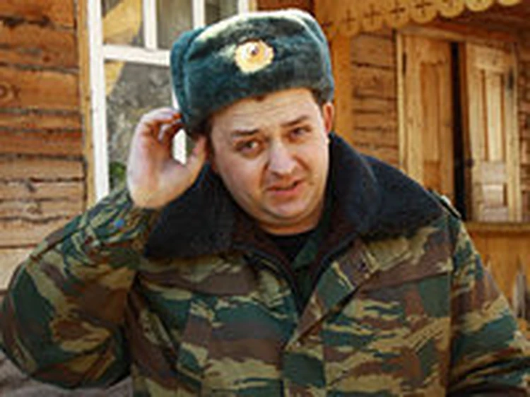 Майор Максим Щербина: «Это не НЛО, а подготовка экипажей ВВС!»