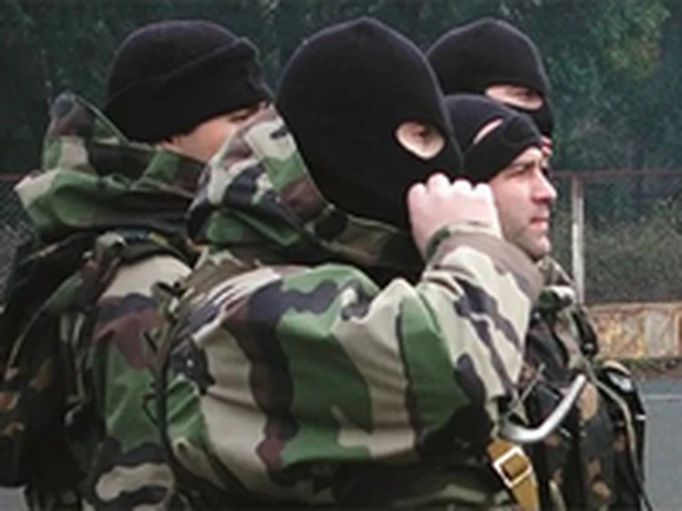 Организатора теракта на Баксанской ГЭС опознали среди убитых боевиков