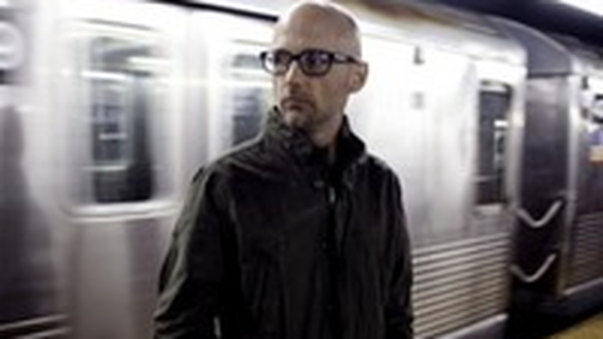 Четвертая звезда принадлежит Moby - KP.RU