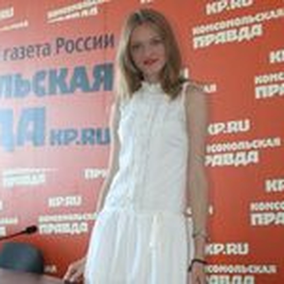 Всемирно известная модель Влада Рослякова - в Омске: «Я вышла замуж. Хочу  троих детей, а одного - усыновить!» - KP.RU