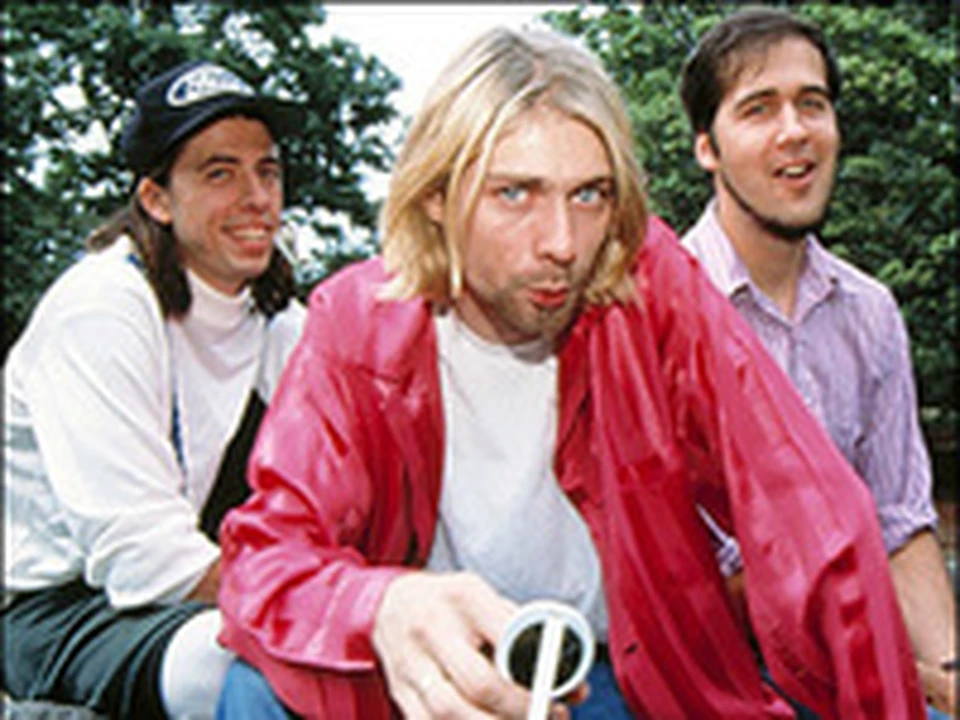 Facebook объявил обложку культового альбома группы Nirvana вне закона -  KP.RU