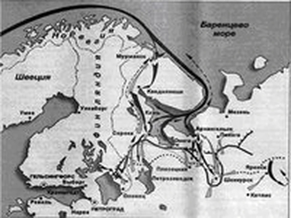 Северный фронт. Северный фронт гражданской войны карта. Интервенция Мурманск 1918-1920. Гражданская война Северный фронт 1918 года. Фронт гражданской войны в 1918 карта.