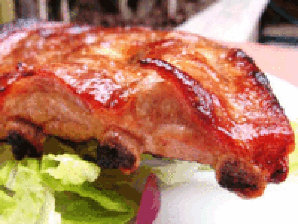 Свиные рёбрышки (нежные и очень сочные) - пошаговый рецепт с фото на азинский.рф