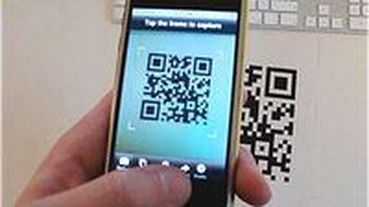 Как распознавать QR-код - KP.RU