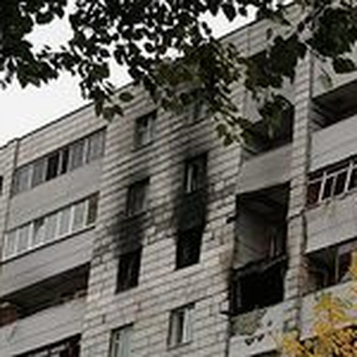 В Екатеринбурге взорвался жилой дом - KP.RU