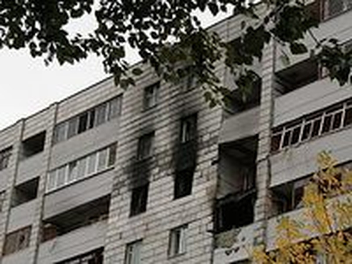 В Екатеринбурге взорвался жилой дом - KP.RU