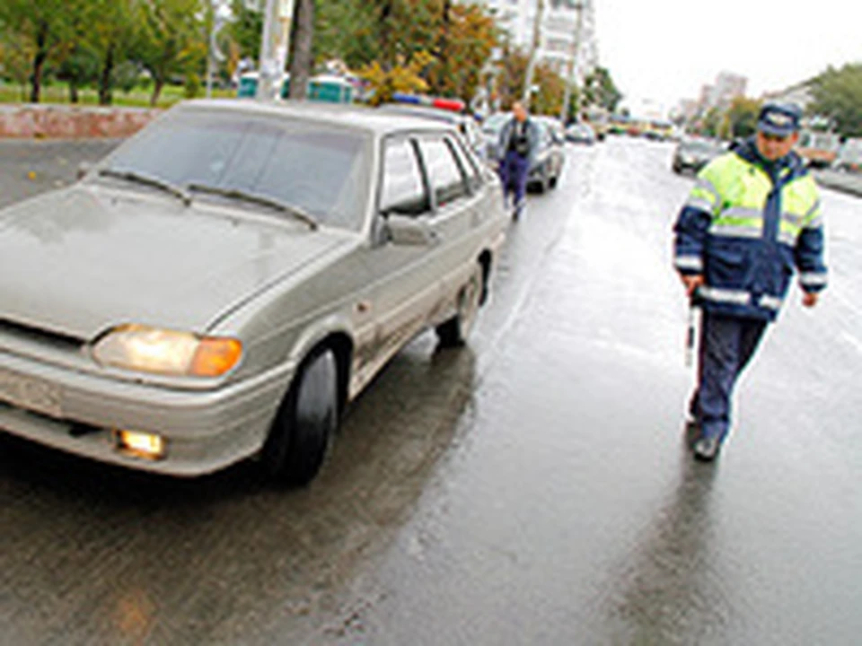 На Южном Урале автовладельца посадили на пять суток за тонировку