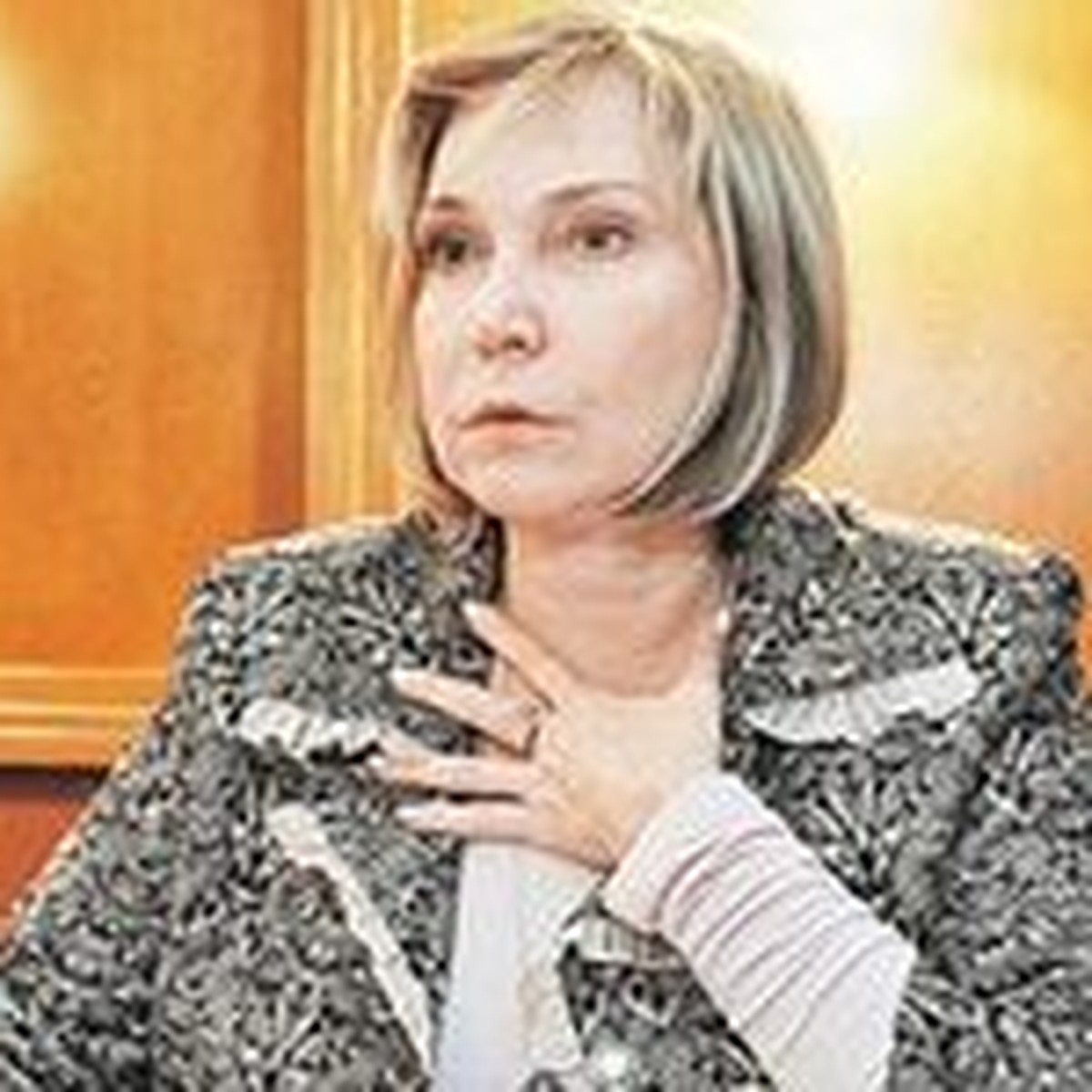 Актриса Наталья Захарова: «Я до сих пор не знаю, где французы прячут мою  дочь!» - KP.RU