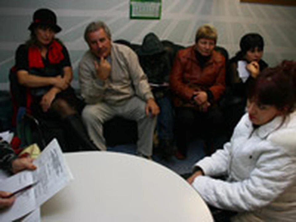 В редакции «КП» в Приамурье» собралось с десяток человек с кипами документов и одинаковыми историями