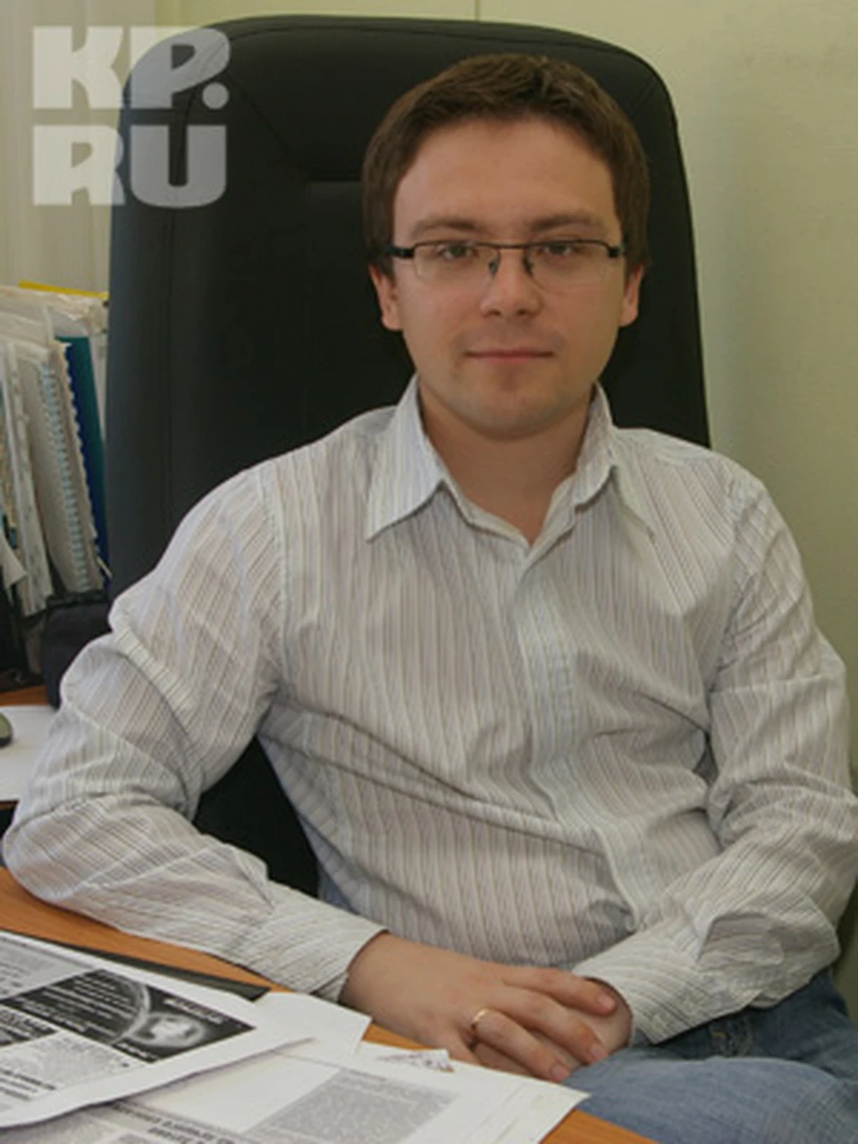 Михаил Рябиков