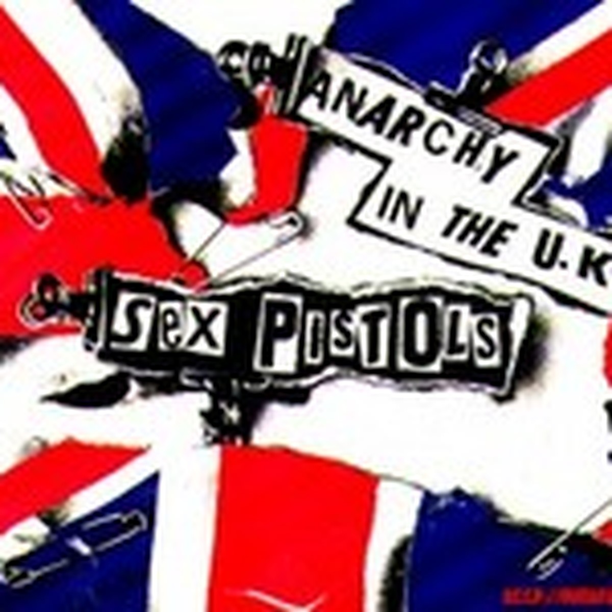 Sex Pistols оставили память о себе на стенах лондонской квартиры - KP.RU