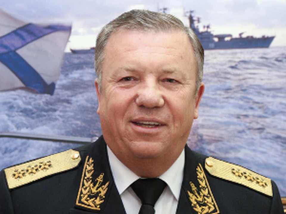 КПРФ выдвинула на пост председателя оборонного комитета ГД адмирала Владимира Комоедова