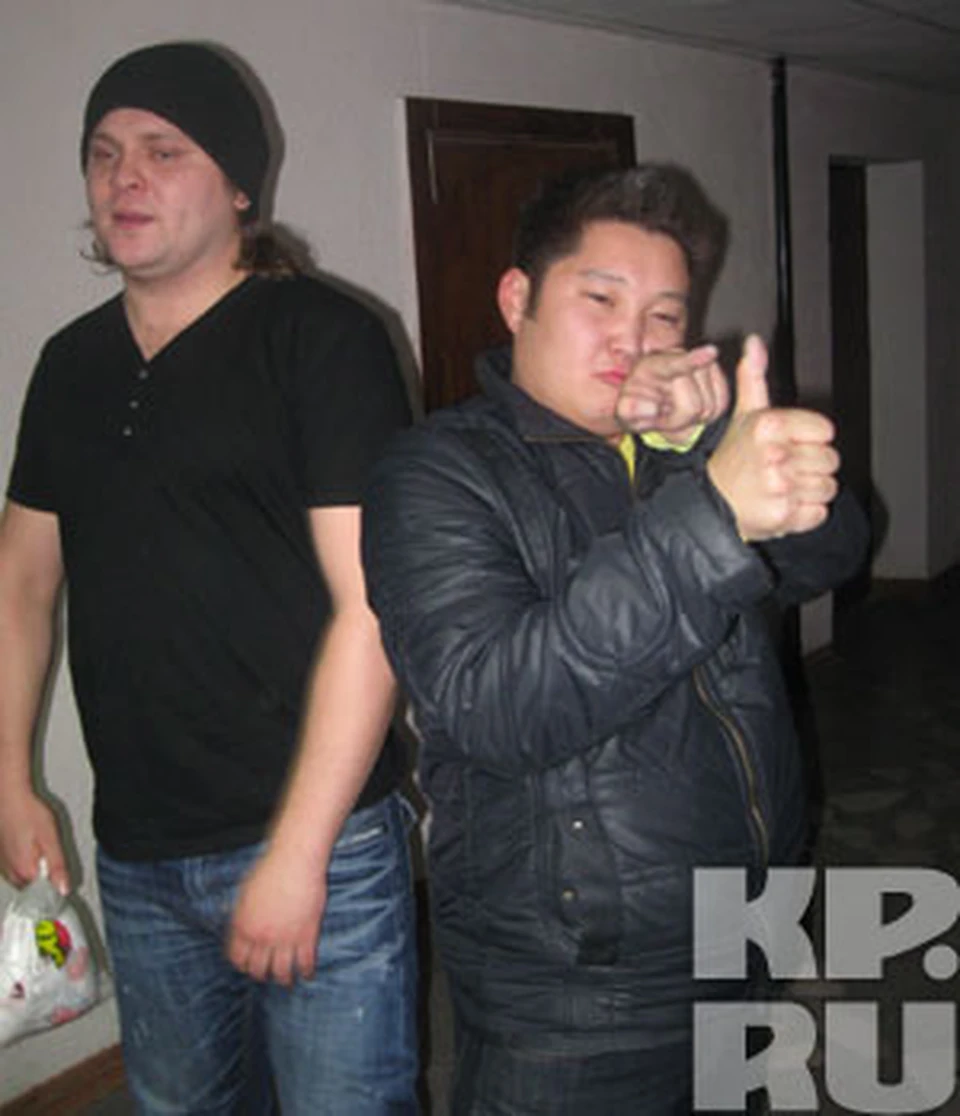 Команда КВН "Байкал"