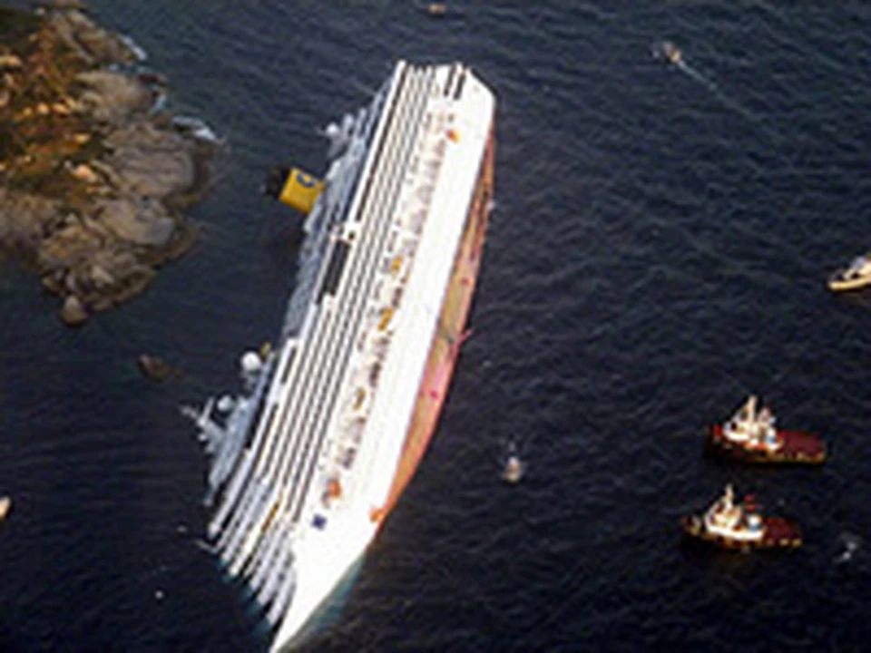  Costa Concordia        - KPRU