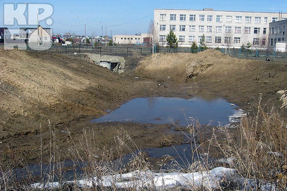 Что делать, если ваше жилье подтапливают талые воды или дожди?