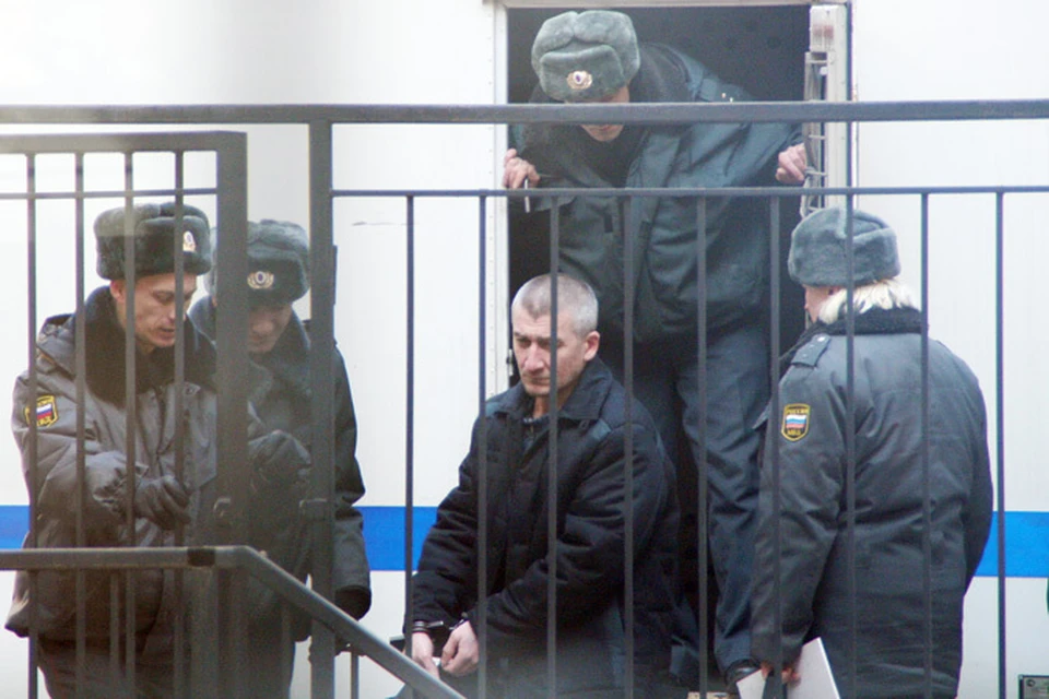 Матвееву шьют новое дело