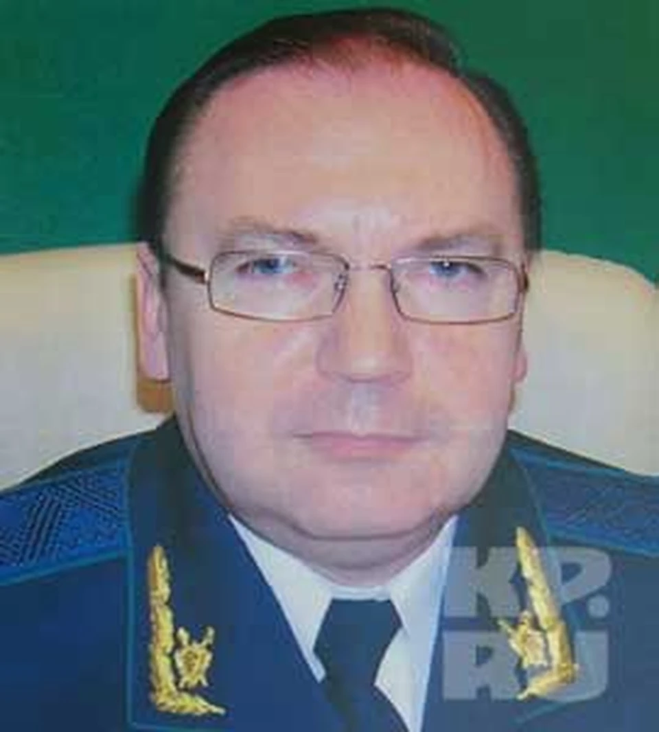 Билютин константин сергеевич рязань фото Саратовская областная прокуратура изменит свой адрес - KP.RU
