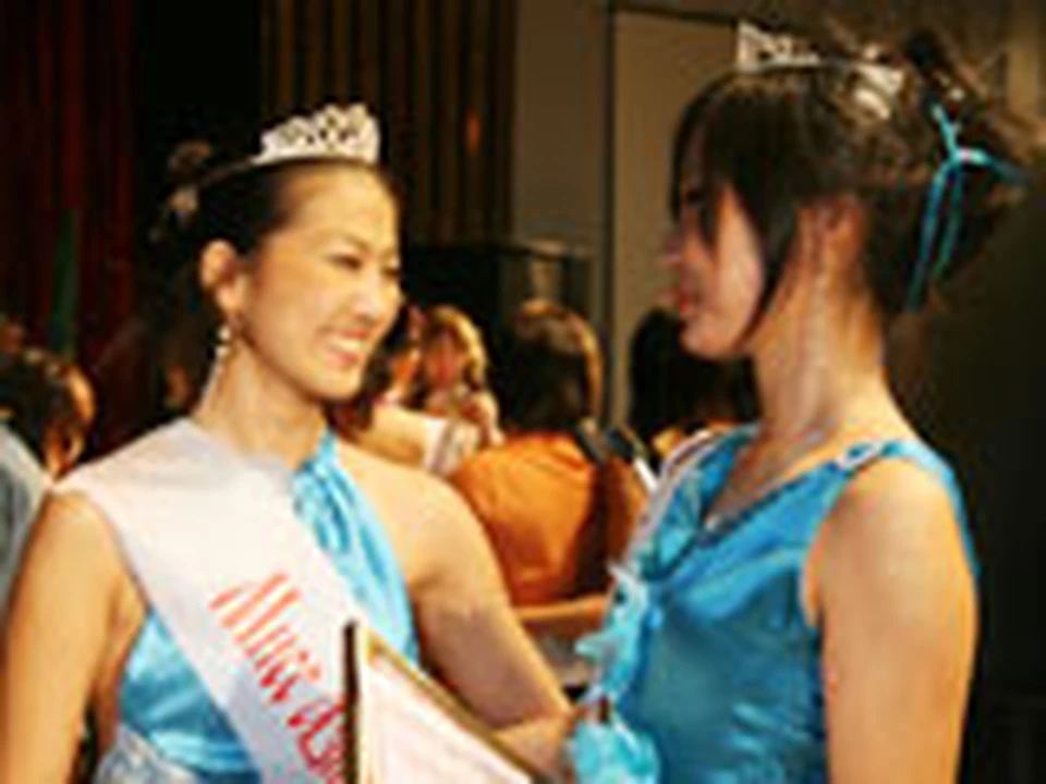 Победительницей конкурса стала 19-летняя Саяна Гомбоева.