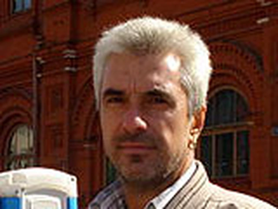 Волгоградец Алексей Вишенин спросил у Путина, где лучше купить елку