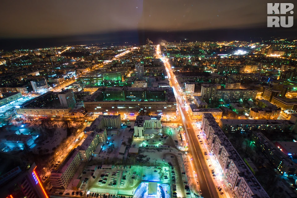 Смотровая площадка высоцкий фото