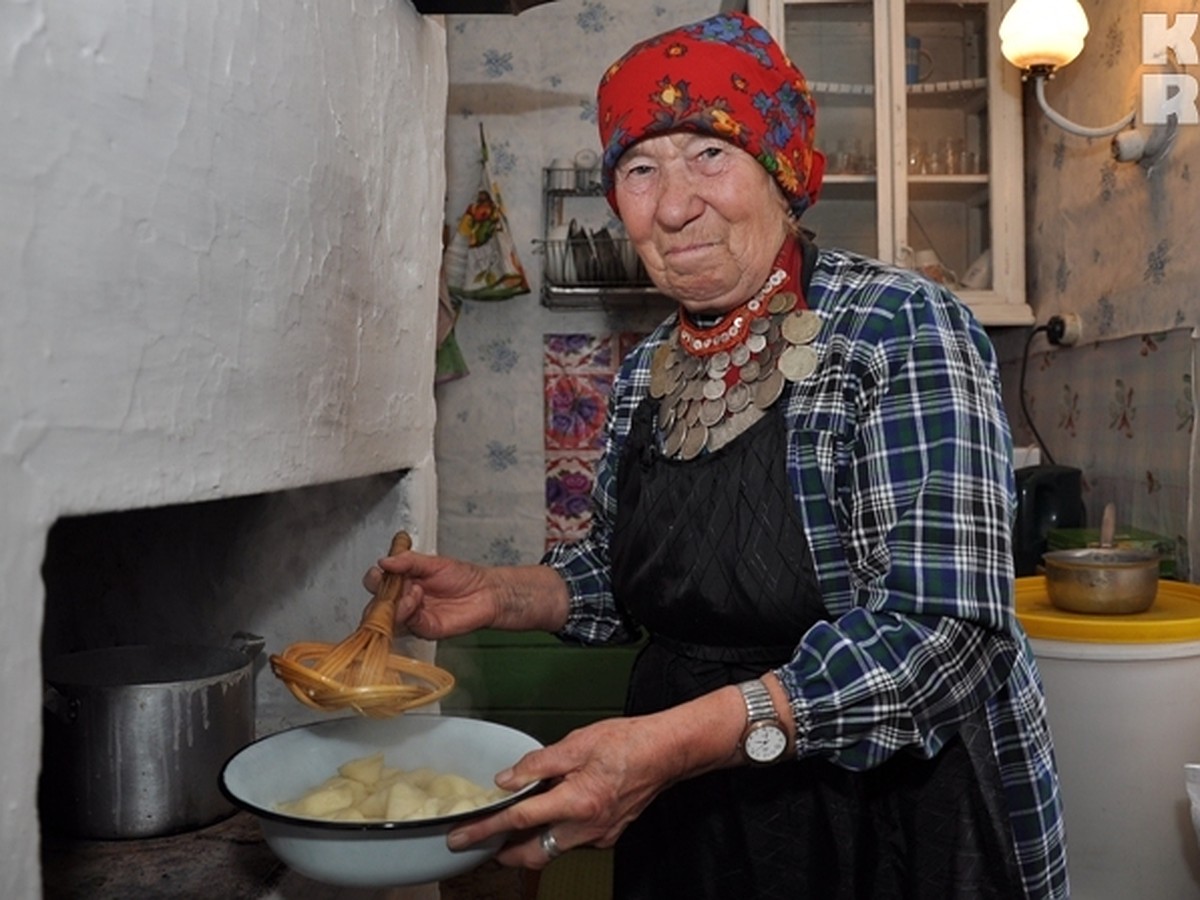 Бурановские бабушки» перед Евровидением: «Главное успеть картошку  посадить!» - KP.RU