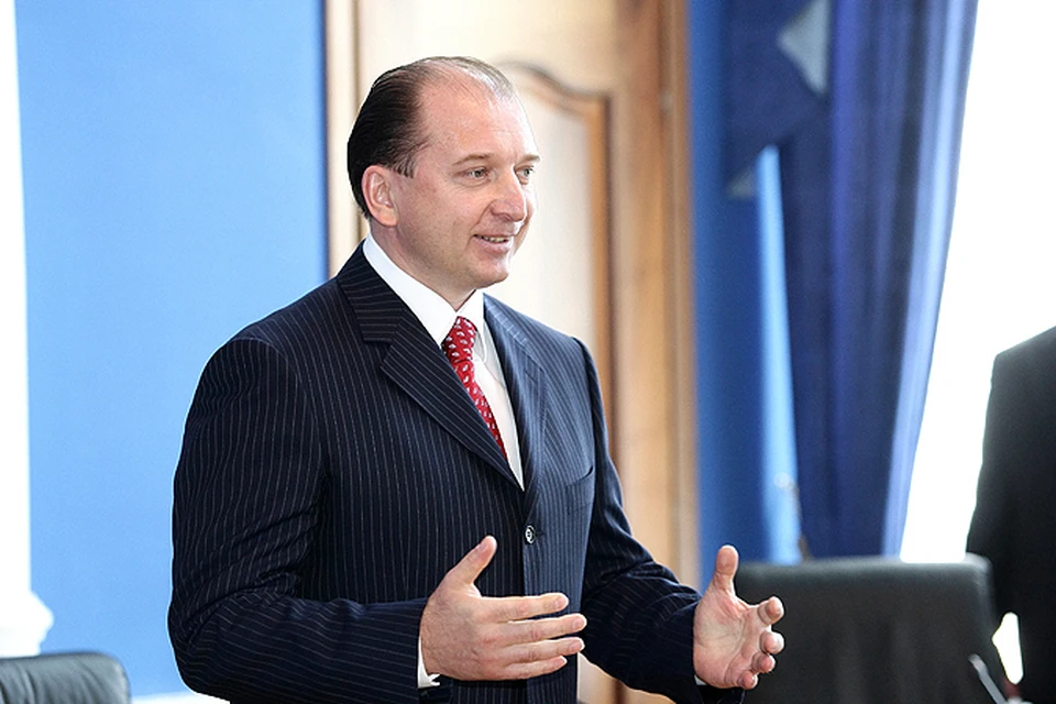 Владимир Артяков проработал на посту губернатора Самарской области почти 5 лет