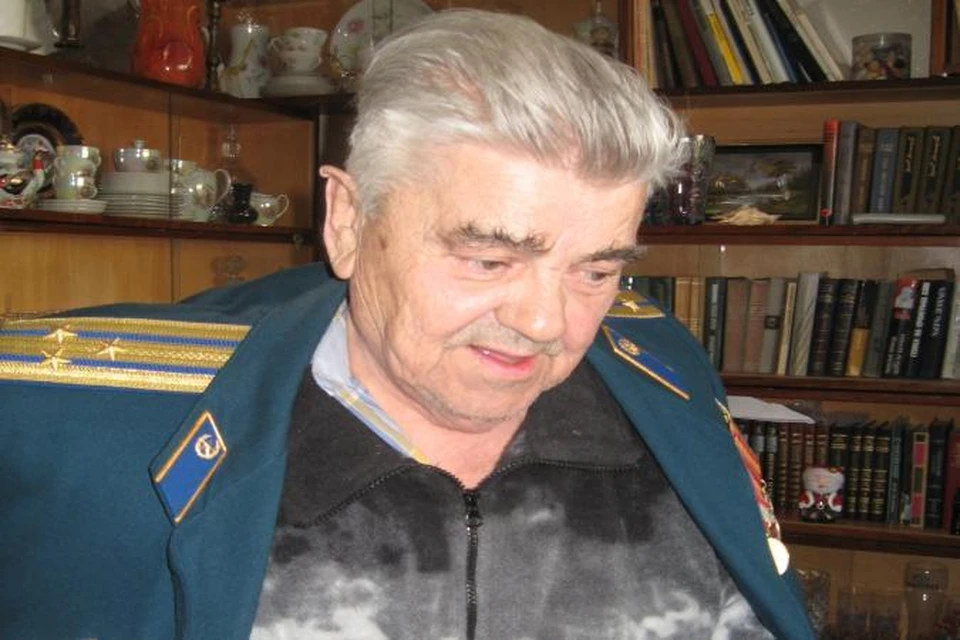 26 лет Николай Пеньков прослужил в контрразведке и прошел путь от оперативника до начальника отдела.