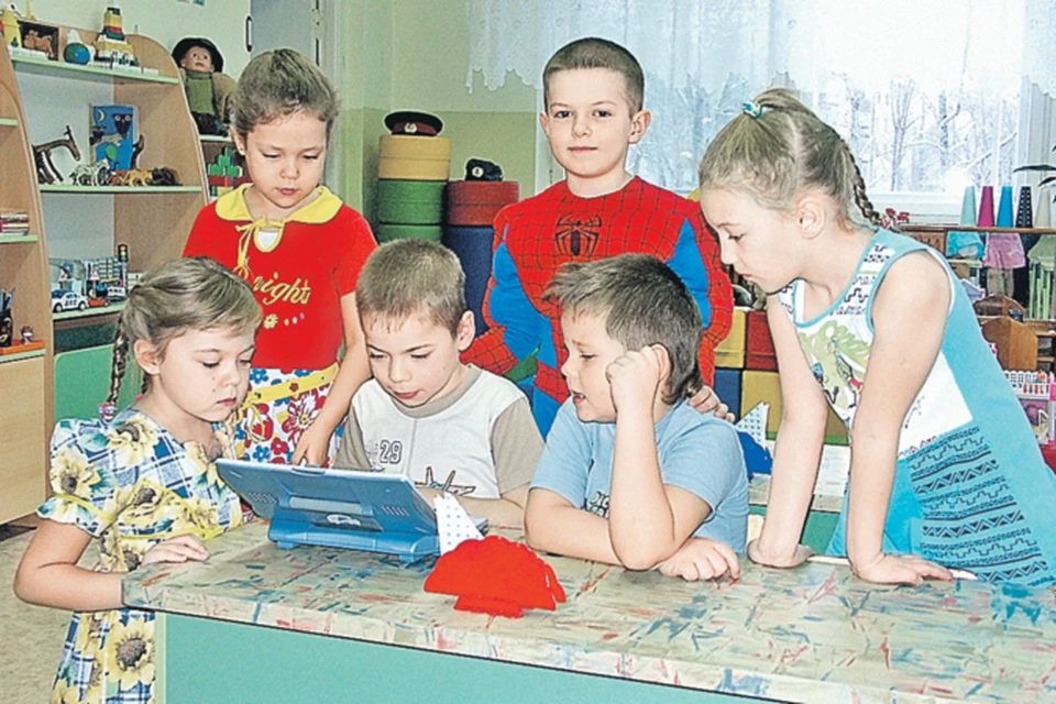 Корпоративный детсад «Тюльпан» считается одним из лучших дошкольных учреждений Тольятти.
