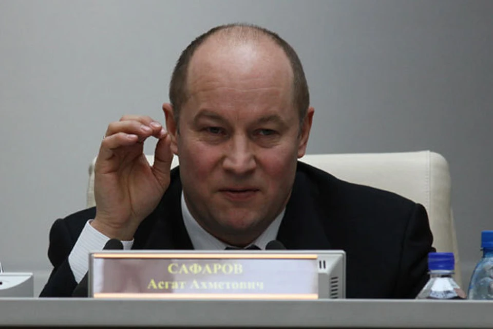 Асгат Сафаров стал новым заместителем премьер-министра республики