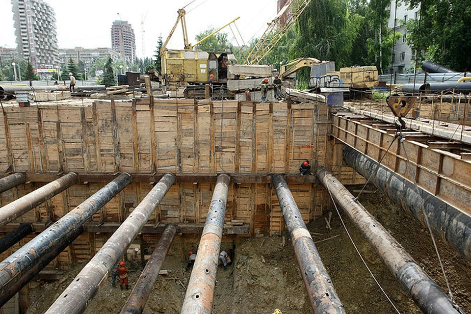"Алабинская" будет последней станцией самарского метро?