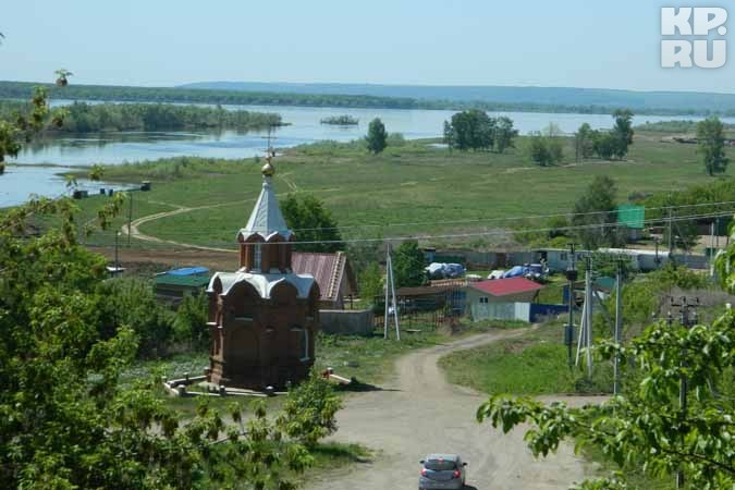 Каракулино достопримечательности