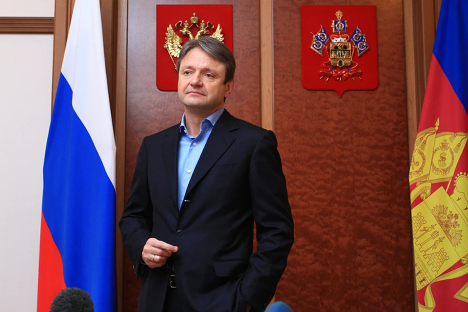 Губернатор Александр Ткачев заверил, что новая структура власти будет более дееспособной, прозрачной и эффективной