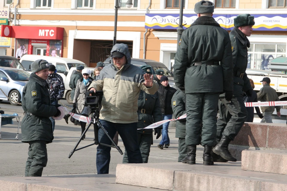 Полиция Приморья просит денег из бюджета на укрощение журналистов, «плохо пишущих» об их работе