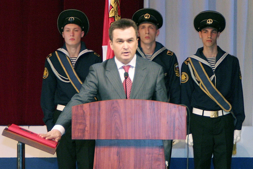 Инаугурация Миклушевского состоялась 16 марта, после того, как депутаты ЗС ПК проголосовали за наделение его губернаторскими полномочиями