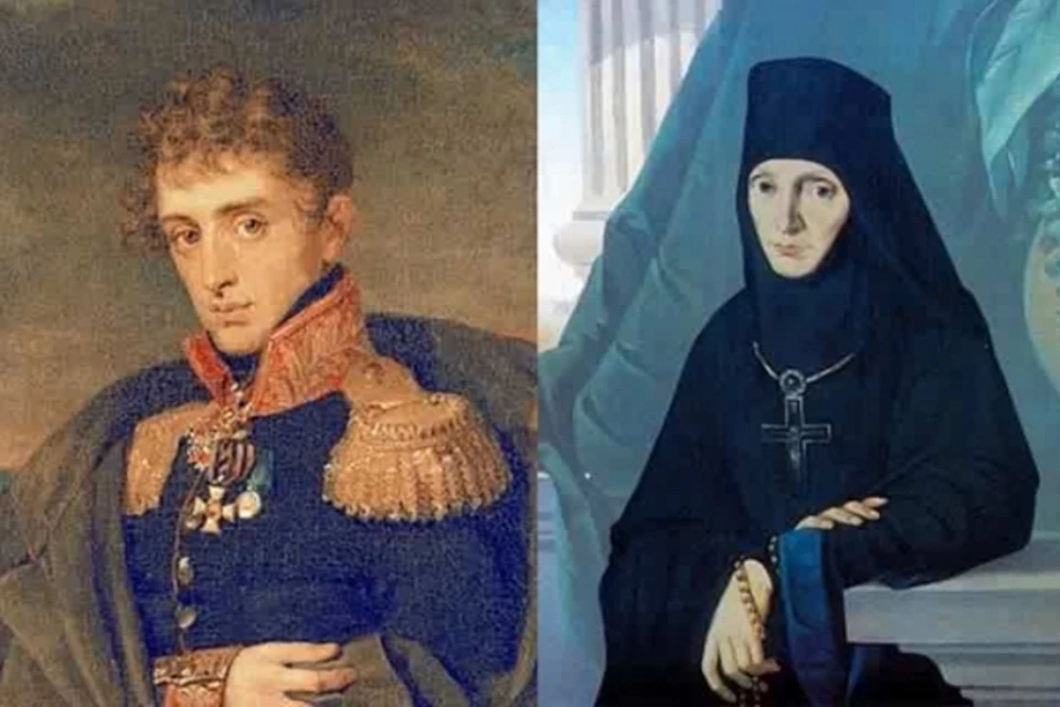 Александр и Маргарита Тучковы - образец  великой и жертвенной любви