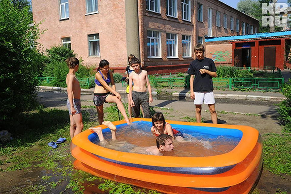 В Омске детдомовец утонул, спасая друзей - KP.RU